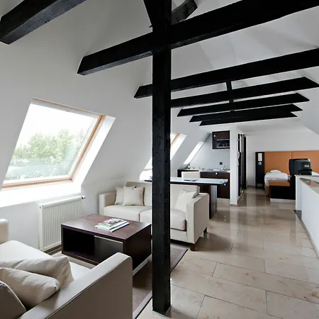 Burns Апартаменты Дюссельдорф