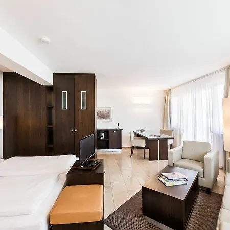 Apartamento Burns Düsseldorf