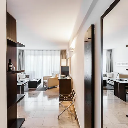 Apartamento Burns Düsseldorf