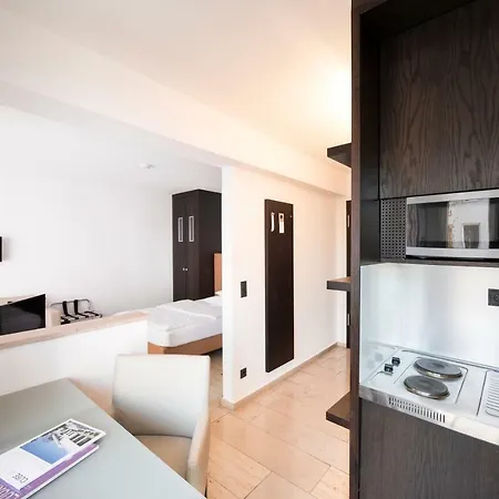 Apartamento Burns Düsseldorf